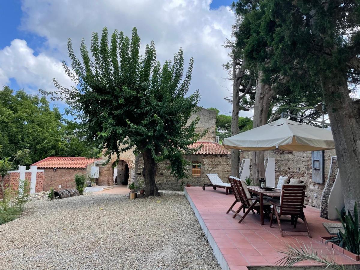 La Locanda D'Arte Santo Stefano di Camastra Exteriér fotografie