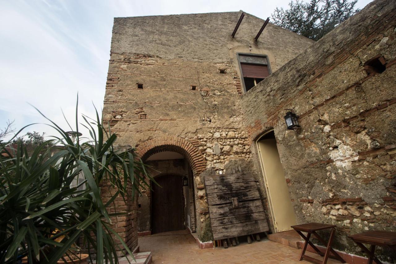 La Locanda D'Arte Santo Stefano di Camastra Exteriér fotografie