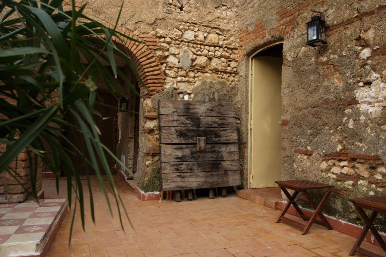 La Locanda D'Arte Santo Stefano di Camastra Exteriér fotografie